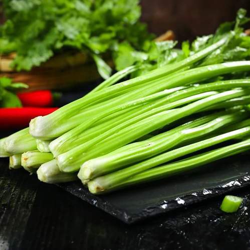 本地芹菜500g
