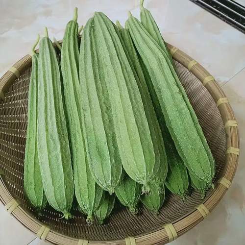 八角丝瓜500g